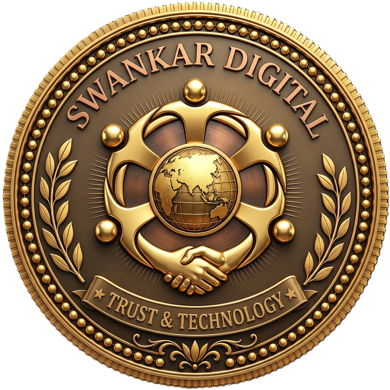 Swarnkar Digital logo
